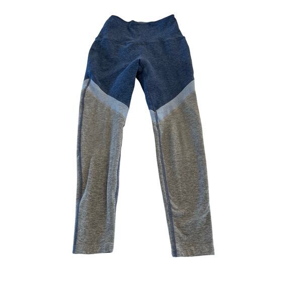 Beyond Yoga Tri-Panel Spacedye High-Waisted Leggings Size Small - Picture 2 of 12